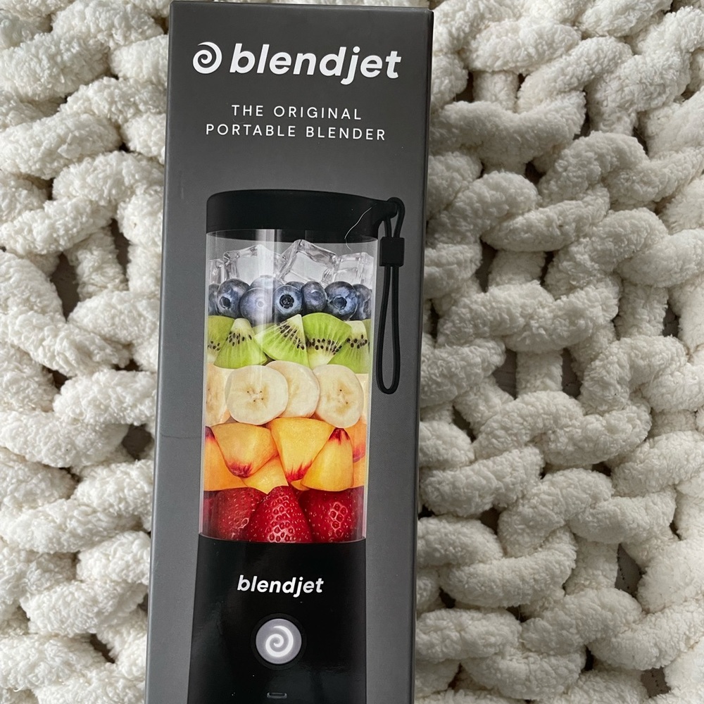 Blendjet 2 black